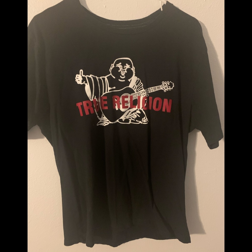 True religion tee shirt